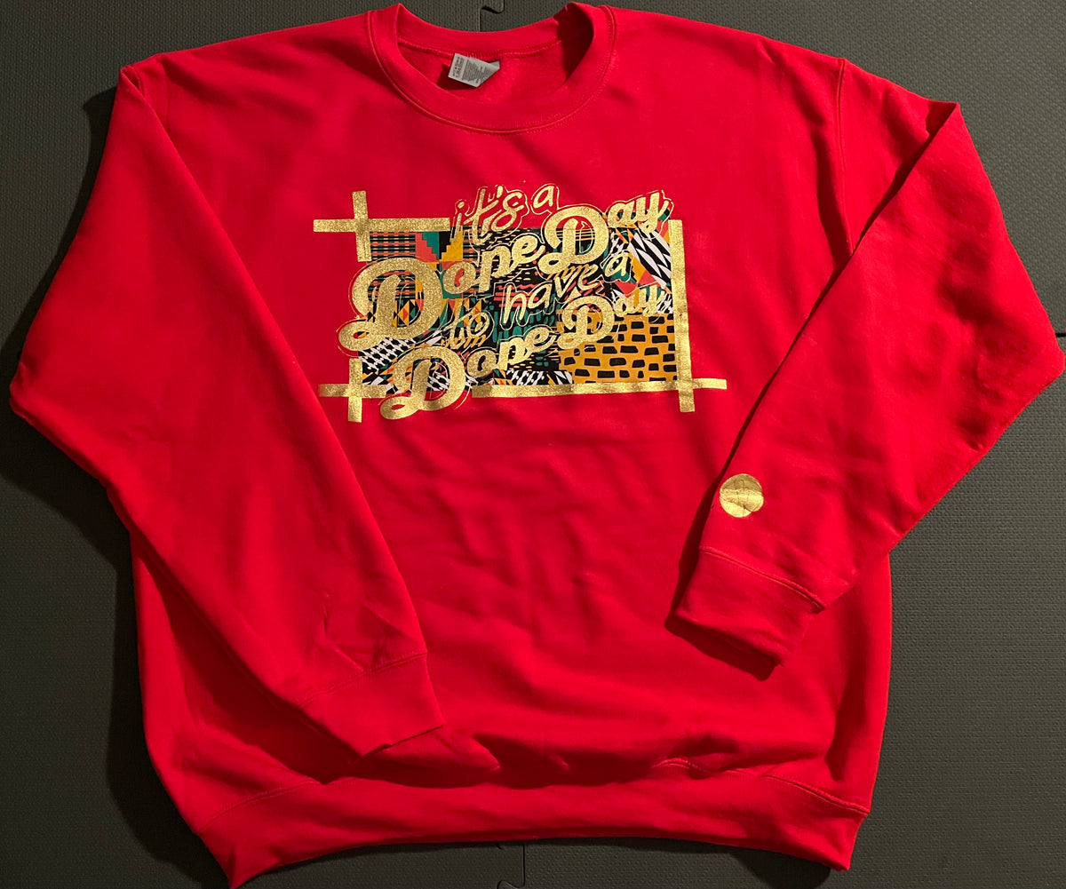 Black History Crew Neck