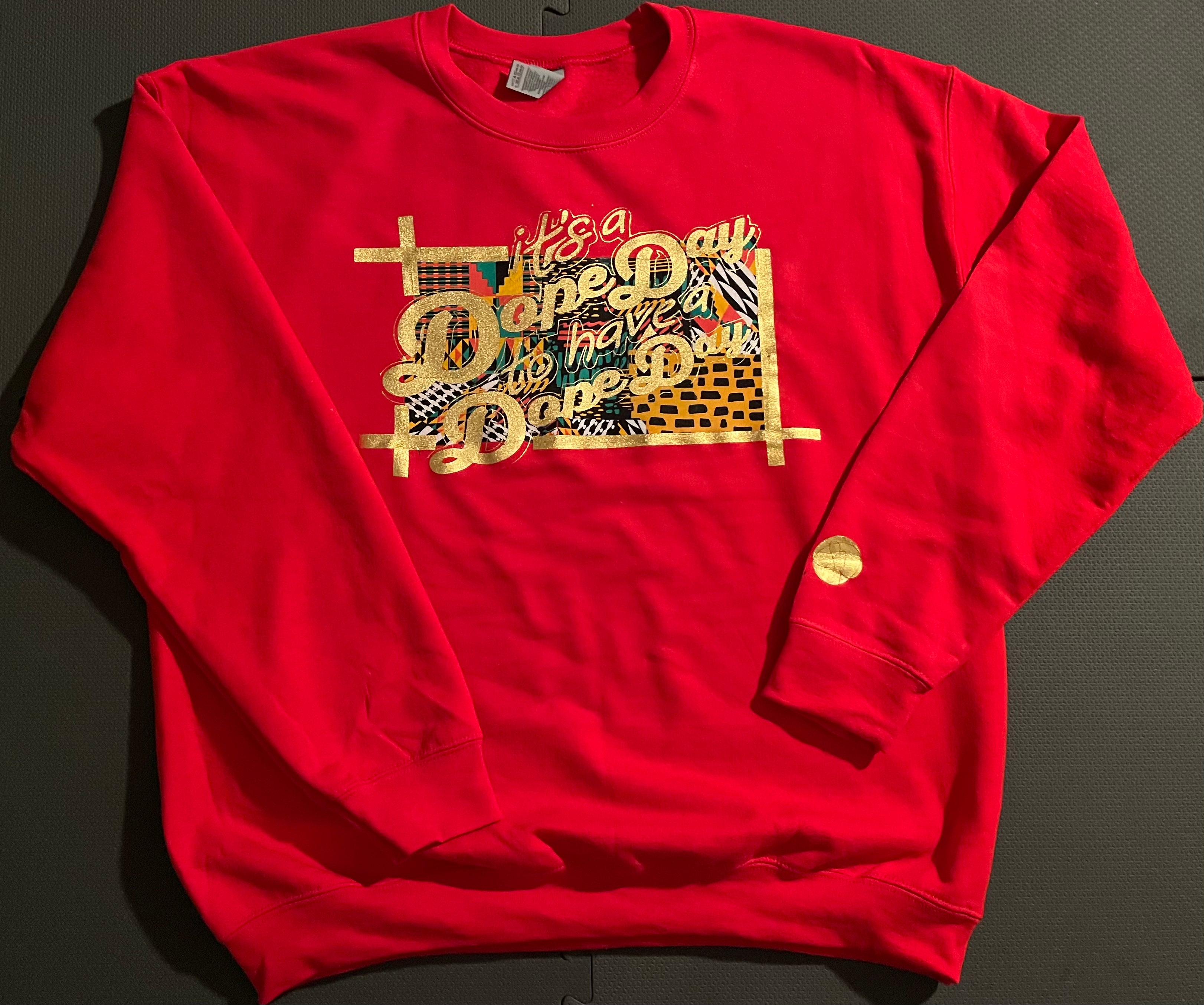 Black History Crew Neck