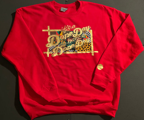 Black History Crew Neck